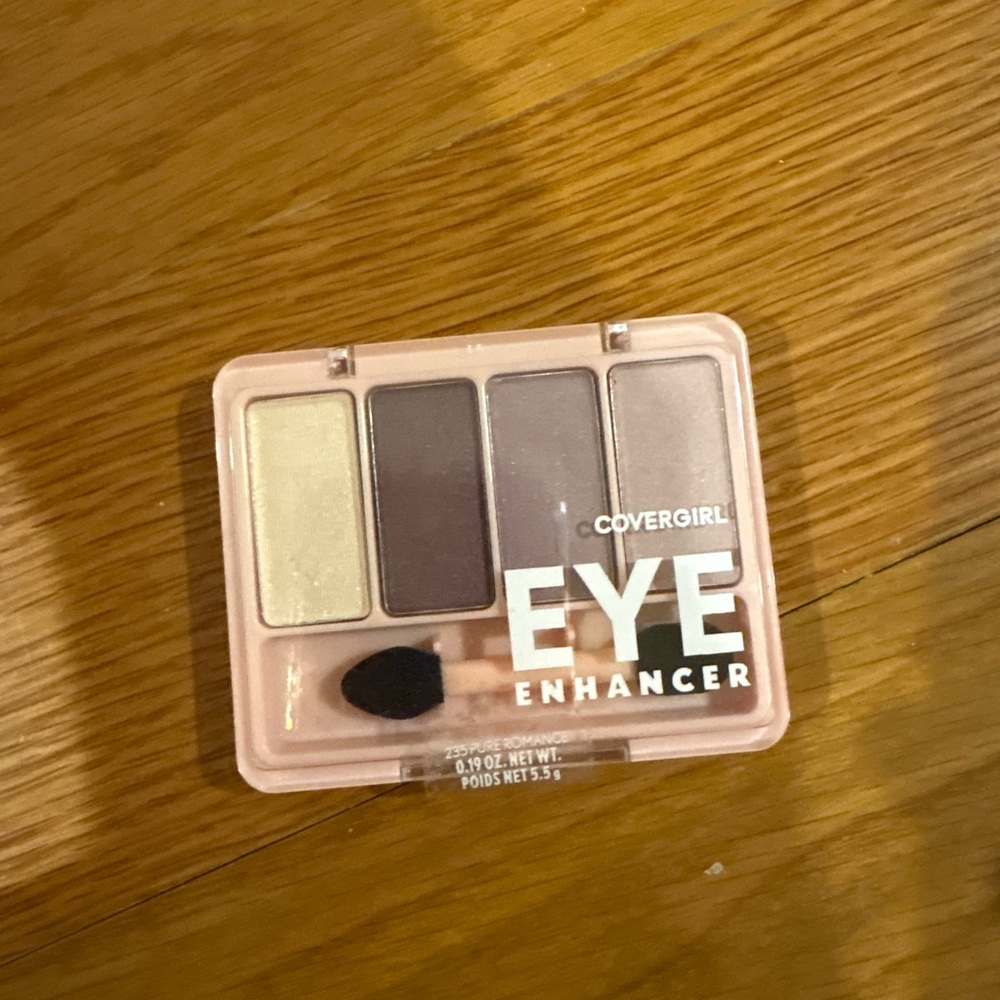 COVERGIRL Eye Enhancer Palette - Soft Neutrals